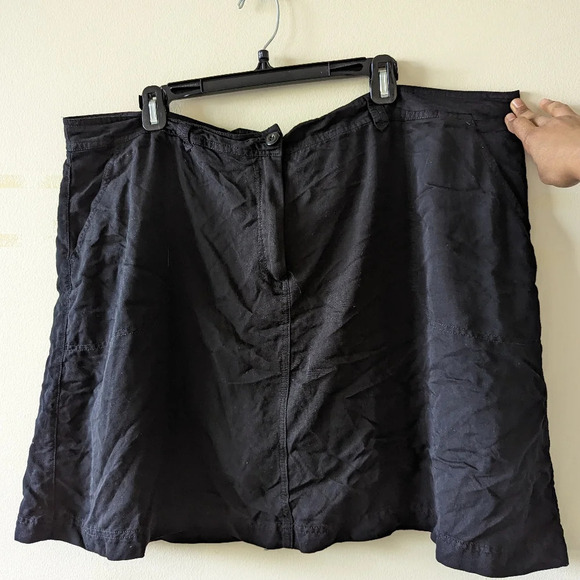 Addition Elle skort pockets and fly plus size 20 - Picture 4 of 8